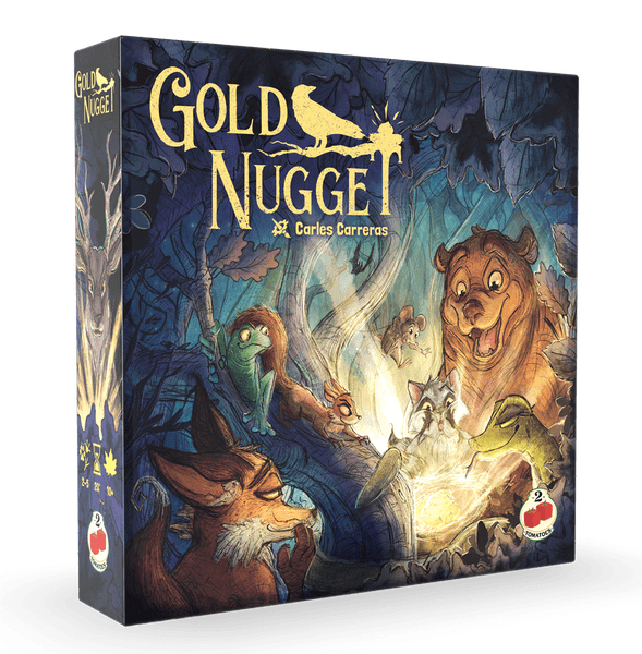 Gold Nugget